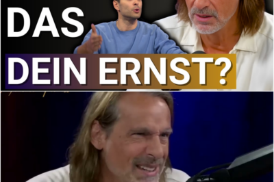 💥 Unfassbar! Interview geht komplett nach hinten los