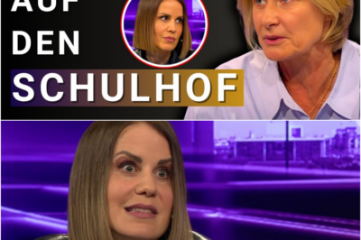 💥 Ex SPD´lerin wäscht Migrationsleugnerin den Kopf