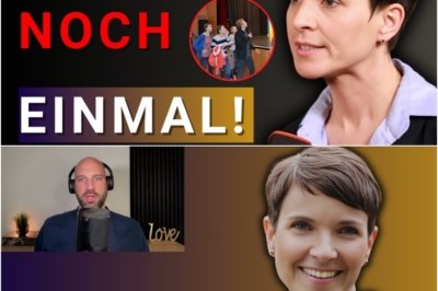 💥GEDULDSFADEN AM LIMIT!⎮Frauke Petry (AfD) klärt Links-Grüne-Woke Schüler (Gegendemonstranten) auf.