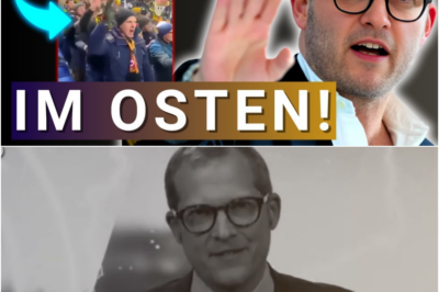 💥ES REICHT! Die Ossis gehen jetzt richtig ab!