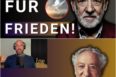 💥UNFASSBAR & tief gesunken!⎮So geht man mit Friedensbefürwortern um – Dieter Hallervorden