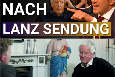 💥 Abrechnung mit Talkmaster Markus Lanz (nach Tribunal Sendungen)