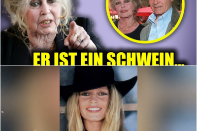 30 Minuten vor ihrem Tod wurde die Wahrheit über Brigitte Bardots Ehe mit Bernard d’Ormale enthüllt