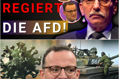💥AfD bald bei 50% !? – Sarrazin warnt – CDU & SPD verlieren Wähler!