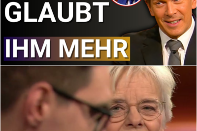 💥 Dieser Auftritt treibt CDU komplett in den Ruin
