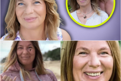 Mit 57 gibt Manuela Reimann ENDLICH zu, was wir alle vermutet haben