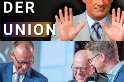 💥Hahne nicht zu Stoppen! “Merz Dackel der Grünen – nicht mehr Pudel von Merkel”