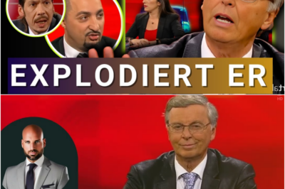 💥Riesenskandal in Talkshow. Bosbach teilt aus.