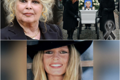 Der letzte Abschied: Brigitte Bardots Sohn sorgt bei der Beerdigung für tiefe Emotionen