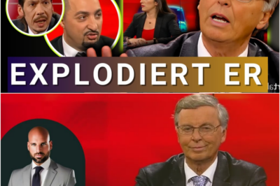 💥Riesenskandal in Talkshow. Bosbach teilt aus.