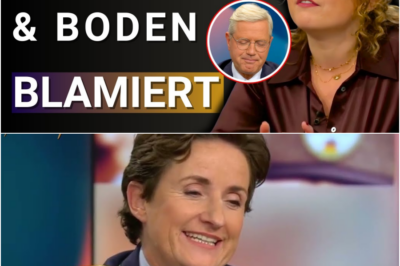 💥 “Ich finds ein bisschen pervers!” Junge Journalistin bei Hart aber Fair stopft CDU Alt-Politiker