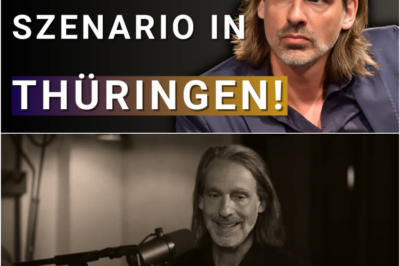 💥DIE WENDE – Das Volk hat die Macht! Richard David Precht über die Zukunft Thüringens & Höcke