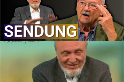 💥 Moderator muss sie stoppen – zu viel Wahrheit!?