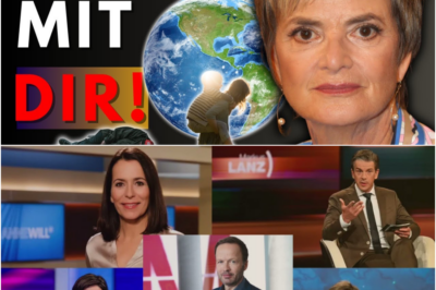 💥TABUTHEMA!⎮Seit den 60ern geplant! Gloria von Thurn und Taxis spricht Klartext.