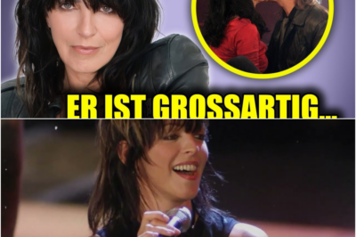 An ihrem 65. Geburtstag gesteht NENA ENDLICH, wer die Liebe ihres Lebens ist