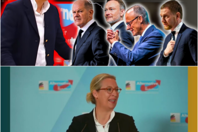 💥Jetzt explodiert sie! Deshalb ist sie die CHEFIN der AfD