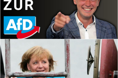 💥CDU in PANIK! Insider packt aus.⎮ Tim SchnitGER erlebt sein BLAUES WUNDER & berichtet unfassbares