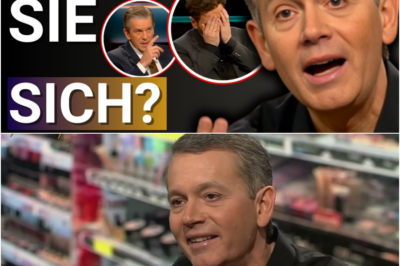 💥 DM-Chef reicht es! Doppelmoral fliegt Grünen-Chef bei Lanz um die Ohren.