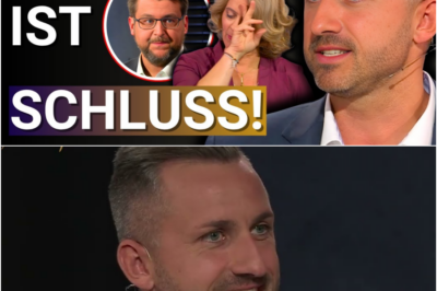 💥 Moderatorin peinlich berührt – Wir haben eine Menge eigene Fachkräfte