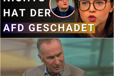 💥Talkrunde fassungslos