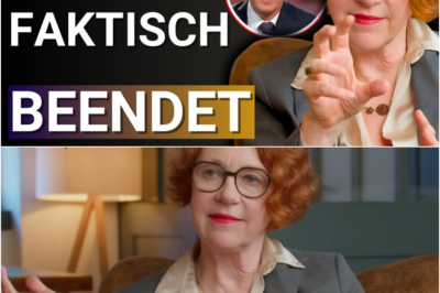 💥 Es sickert durch bis in die Leitmedien – Ulrike Guérot spricht es offen an