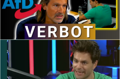 🔥HITZIG! Philosoph Richard David Precht vs. Journalist Tilo Jung.