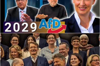 💥SCHOCK! Sigmar Gabriel stimmt Alice Weidel zu & Markus Krall gibt seinen Senf dazu