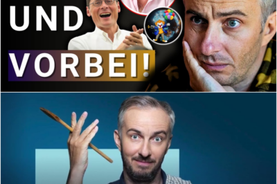 💥 ZDF nimmt Böhmermann-Show aus dem Programm
