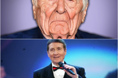 Mit fast 95 bestätigt Freddy Quinn endlich, was viele seit Jahren vermutet haben