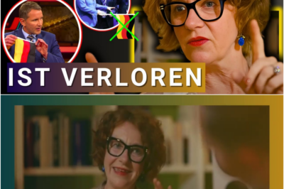 💥In diesem Moment haben wir die Fahne der Bundesrepublik verloren