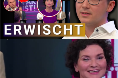 💥 Dieser Jungpolitiker hat gesamte Sendung sprachlos gemacht