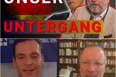 🔥ES REICHT! SO hast du Markus Krall noch nie erlebt! Krall & Bubeck