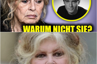 Vor ihrem Tod bekannte Brigitte Bardot ihre unvergängliche Liebe zu Legende Alain Delon