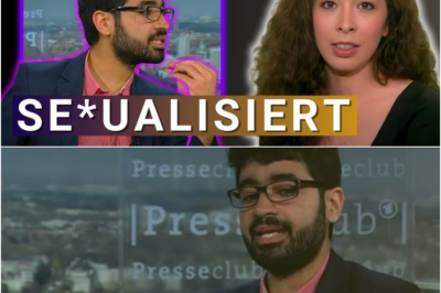 💥Anrufer bringt Aktivisten total aus dem Konzept – Anna Schneider nennt es beim Namen