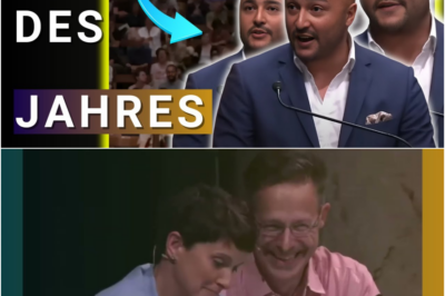 💥 Warum ihr die Alternative braucht – Politikwissenschaftler bringt sie zum Schweigen!