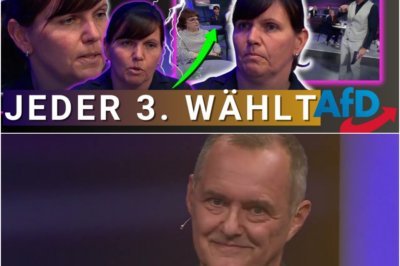 💥Bürger wehren sich in Talkshow! Politiker völlig außer Kontrolle.