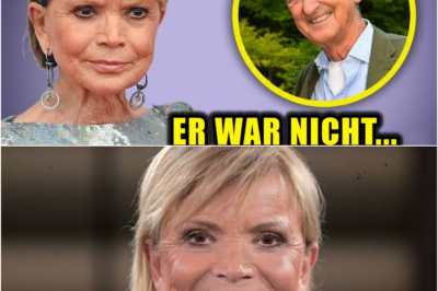 Mit 82 Jahren gab Uschi Glas Endlich zu, was alle schon vermutet hatten.