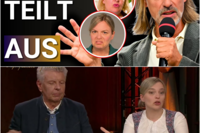 💥 Richard David Precht: “In 4 Jahren haben wir die AfD in der Regierung!”