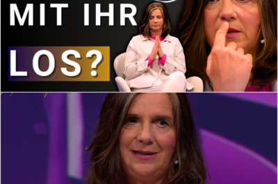 💥 Sie ist Chancenlos – was hier abgeht ist nicht mehr normal