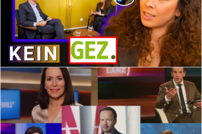 💥 Anna Schneider warnt ÖRR – “LÜGENPRESSE” Zurück zur Neutralität & Realität