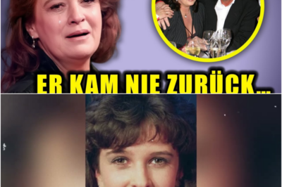 Als Andrea Jürgens starb, hielt er ihre Hand – doch es war bereits zu spät