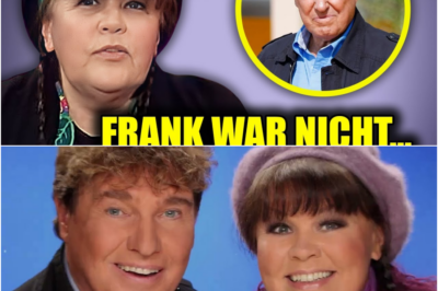 Mit 83 Jahren bricht Chris Doerk ihr Schweigen und schockiert die Welt