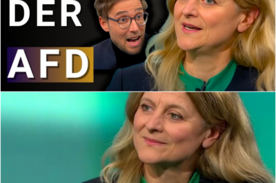 💥Panik bei SPD – hinter AFD auf der Oppositionsbank