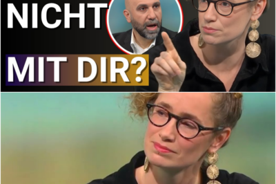 Hochexplosive Sendung! Welten prallen aufeinander – das verschlägt dir die Sprache