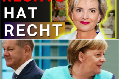 Übergriffige REGIERUNG! Hutschnur geplatzt bei Gloria von Thurn und Taxis.