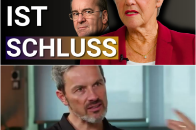 Gabriele Krone Schmalz räumt so richtig auf