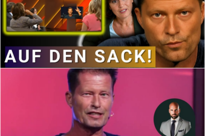 ENTGLEISUNG! Til Schweiger völlig außer sich bei Maischberger.