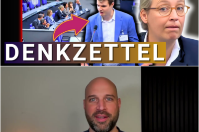 Woke Jugend blamiert & zerlegt! Alice Weidel unmissverständlich.