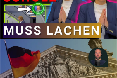 Beatrix in Bestform! Kracher Rede, muss man gesehen haben!