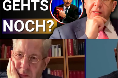 Finstere Hirngespinste – Maaßen: “Abstoßender Dreck, den …!”